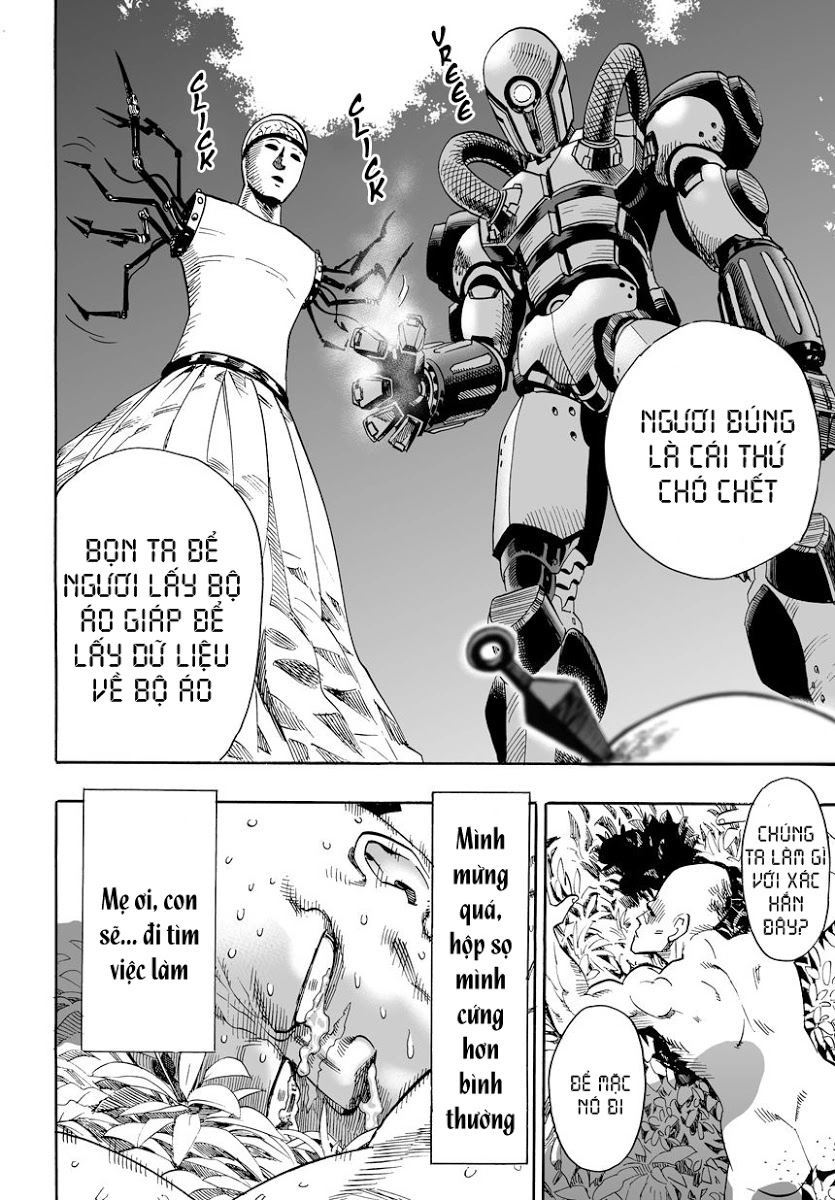Onepunch Man Chapter 14 - 24