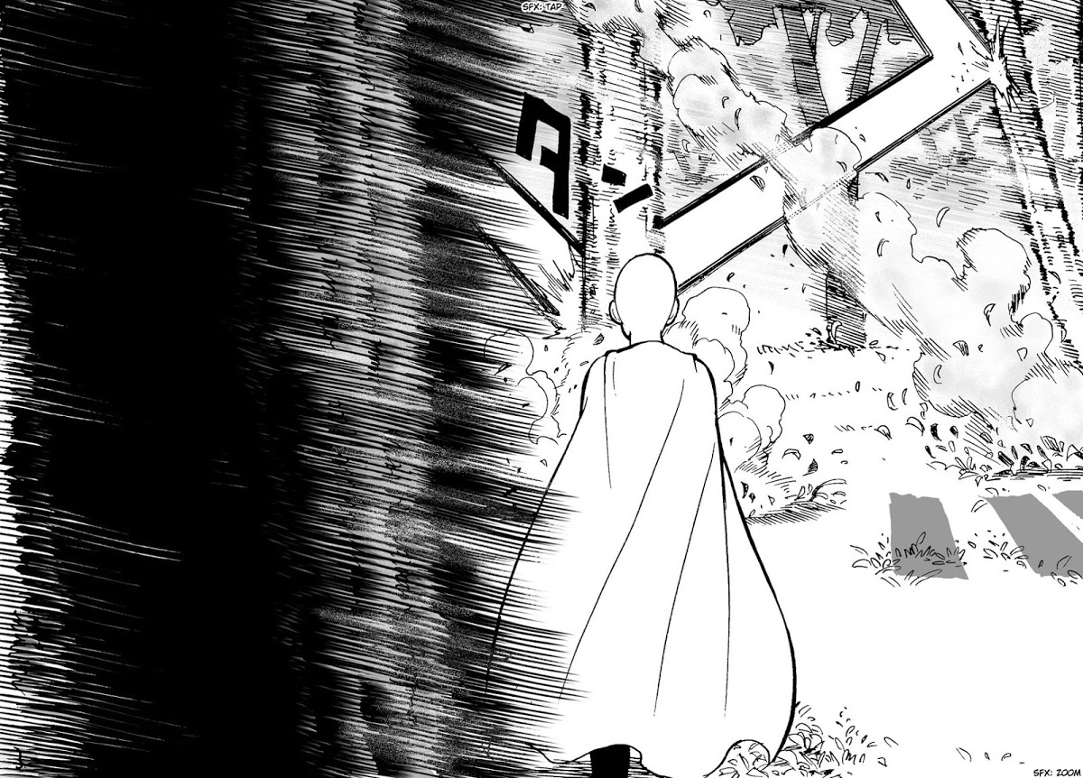 Onepunch Man Chapter 15 - 6