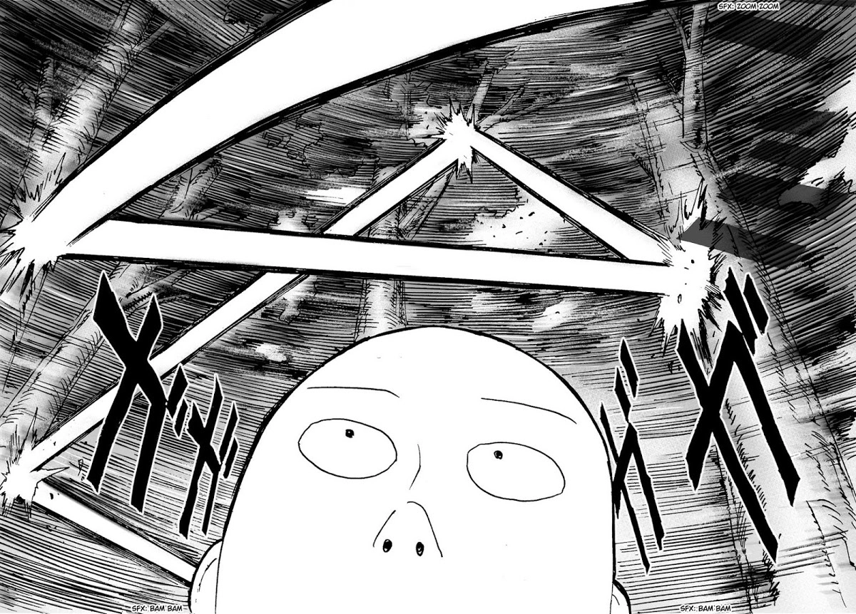 Onepunch Man Chapter 15 - 11