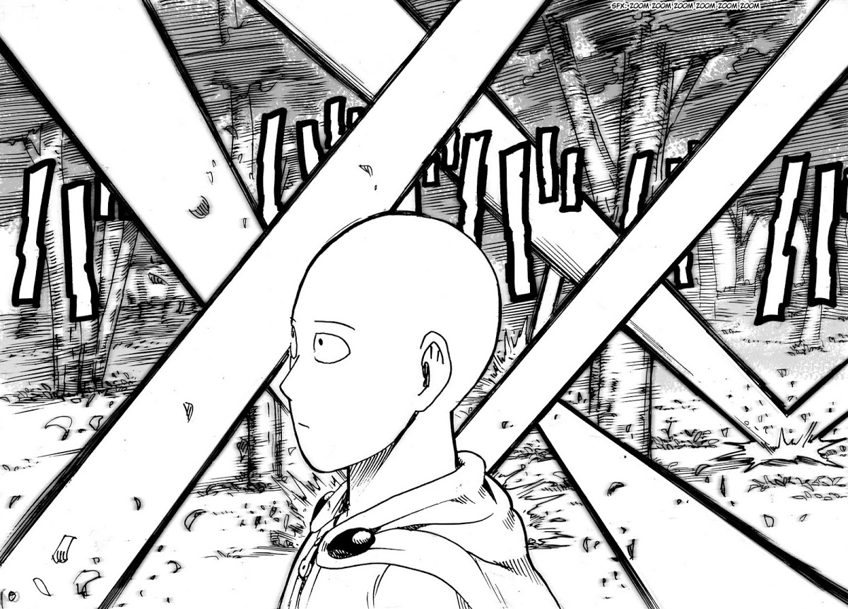 Onepunch Man Chapter 15 - 13