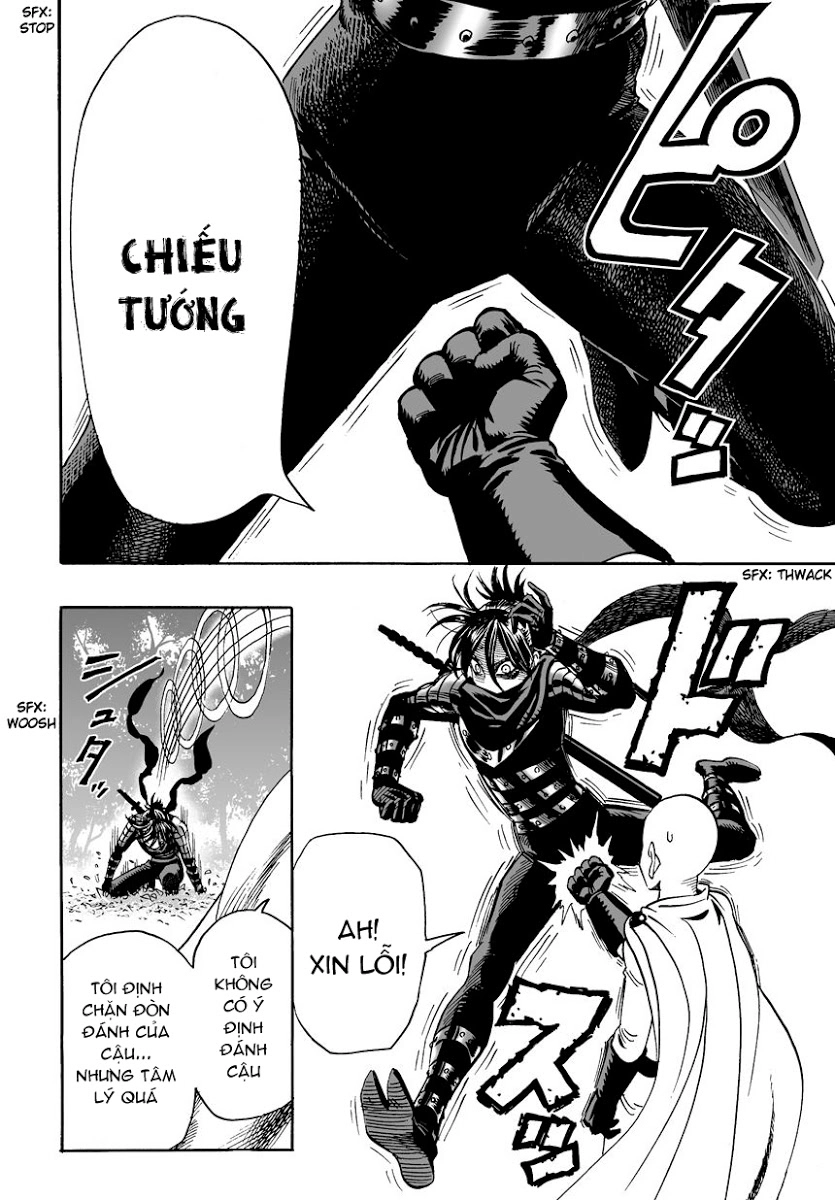 Onepunch Man Chapter 15 - 16