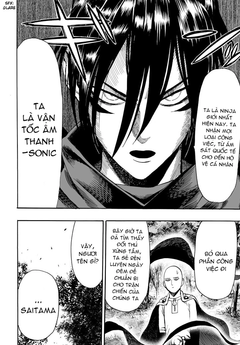 Onepunch Man Chapter 15 - 18