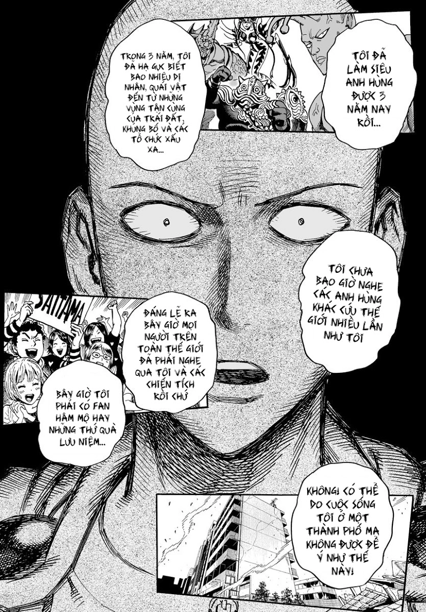 Onepunch Man Chapter 15 - 22