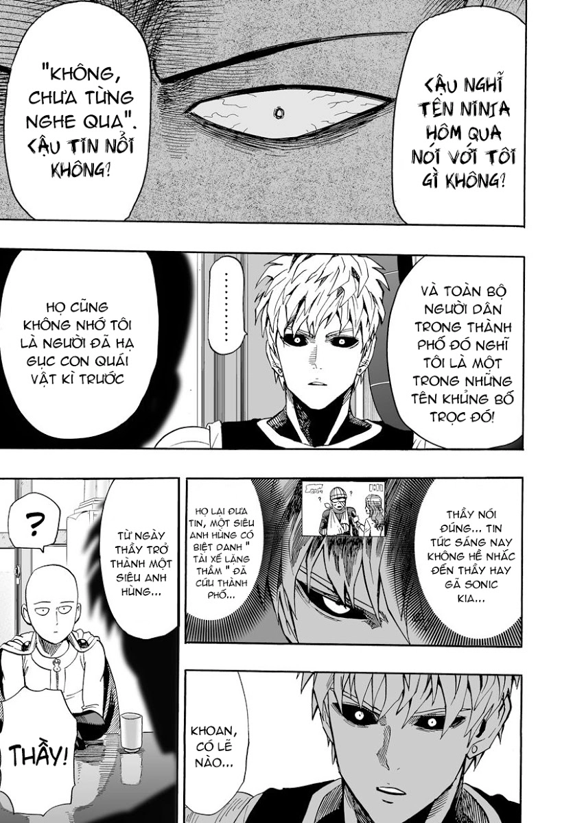 Onepunch Man Chapter 15 - 23