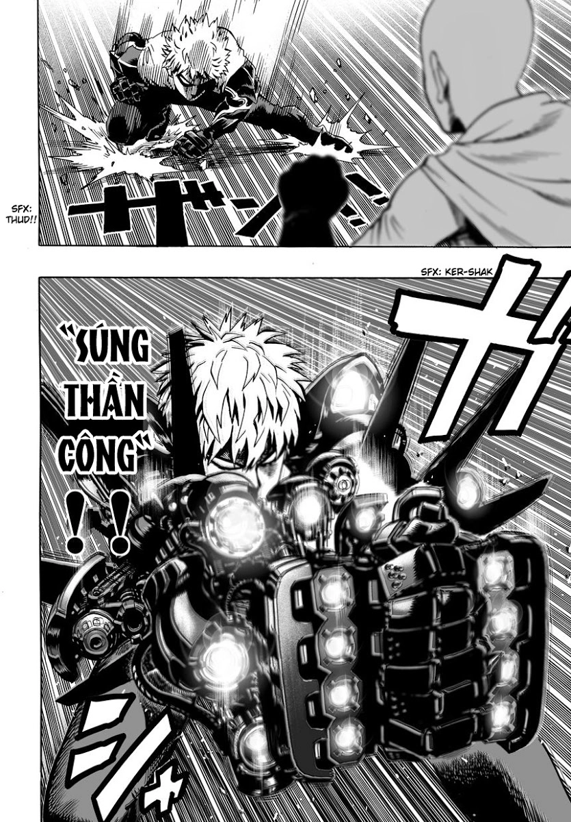 Onepunch Man Chapter 18 - 4