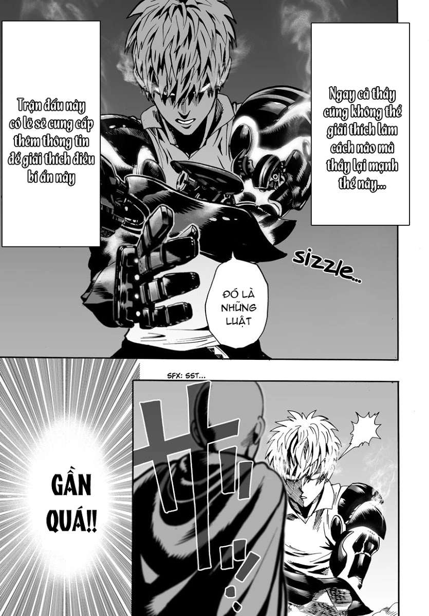 Onepunch Man Chapter 18 - 9