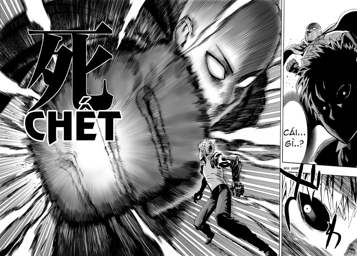 Onepunch Man Chapter 18 - 11