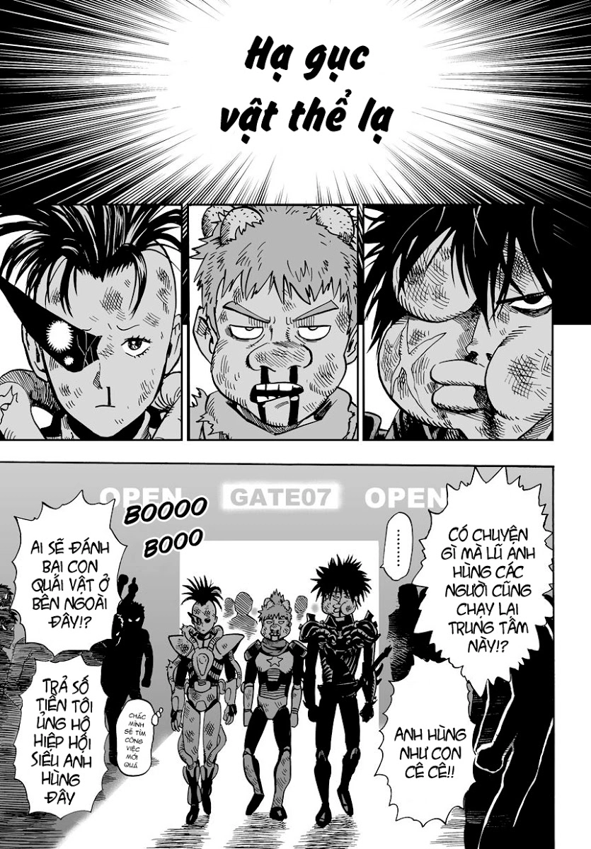 Onepunch Man Chapter 18.5 - 10