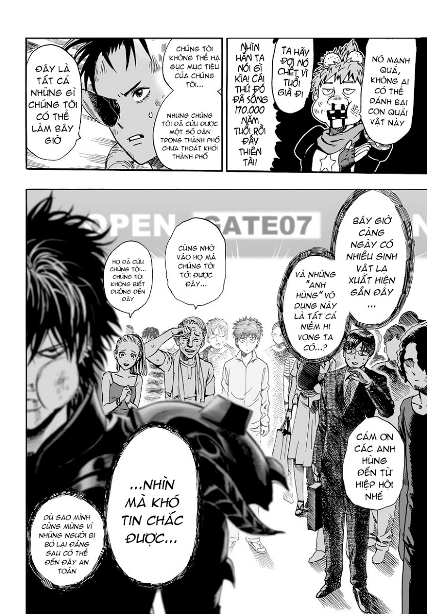 Onepunch Man Chapter 18.5 - 11