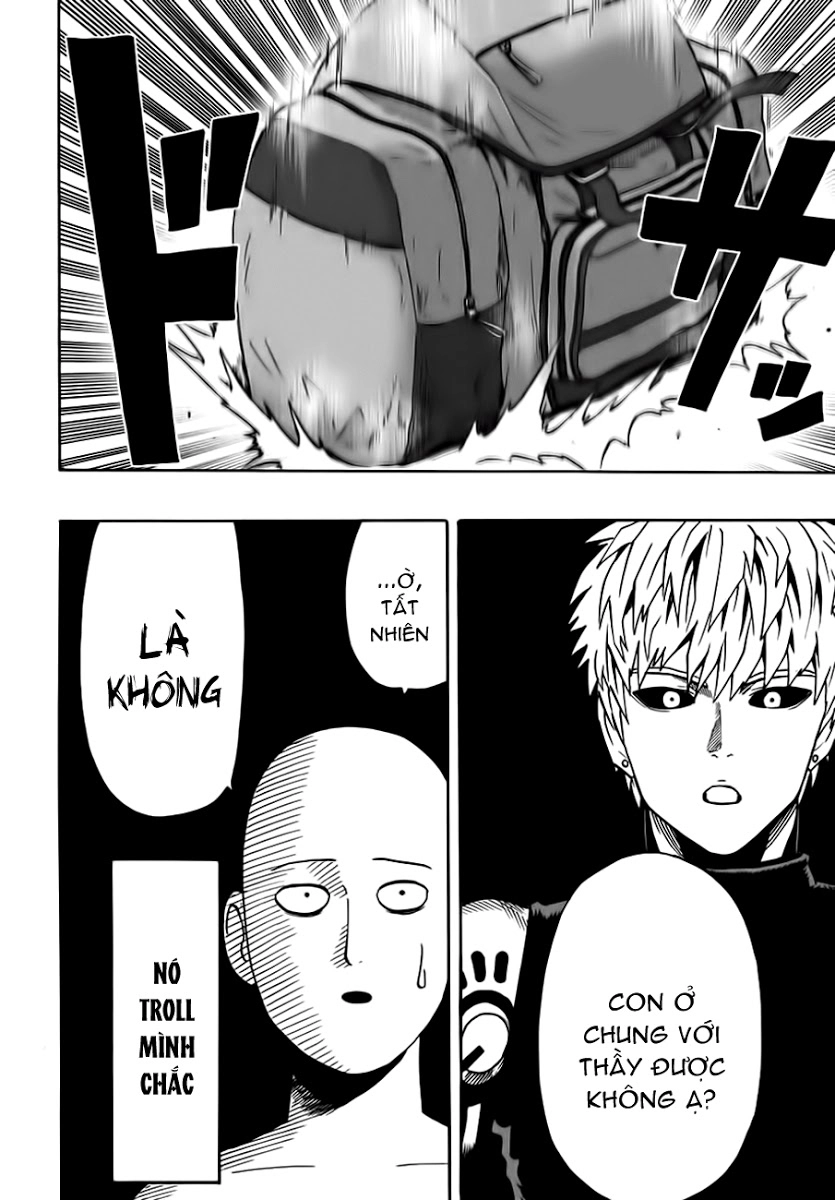 Onepunch Man Chapter 19 - 6