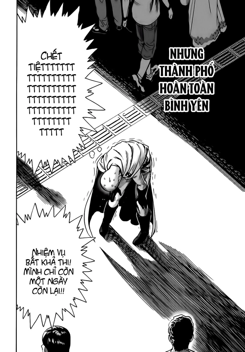 Onepunch Man Chapter 19 - 18