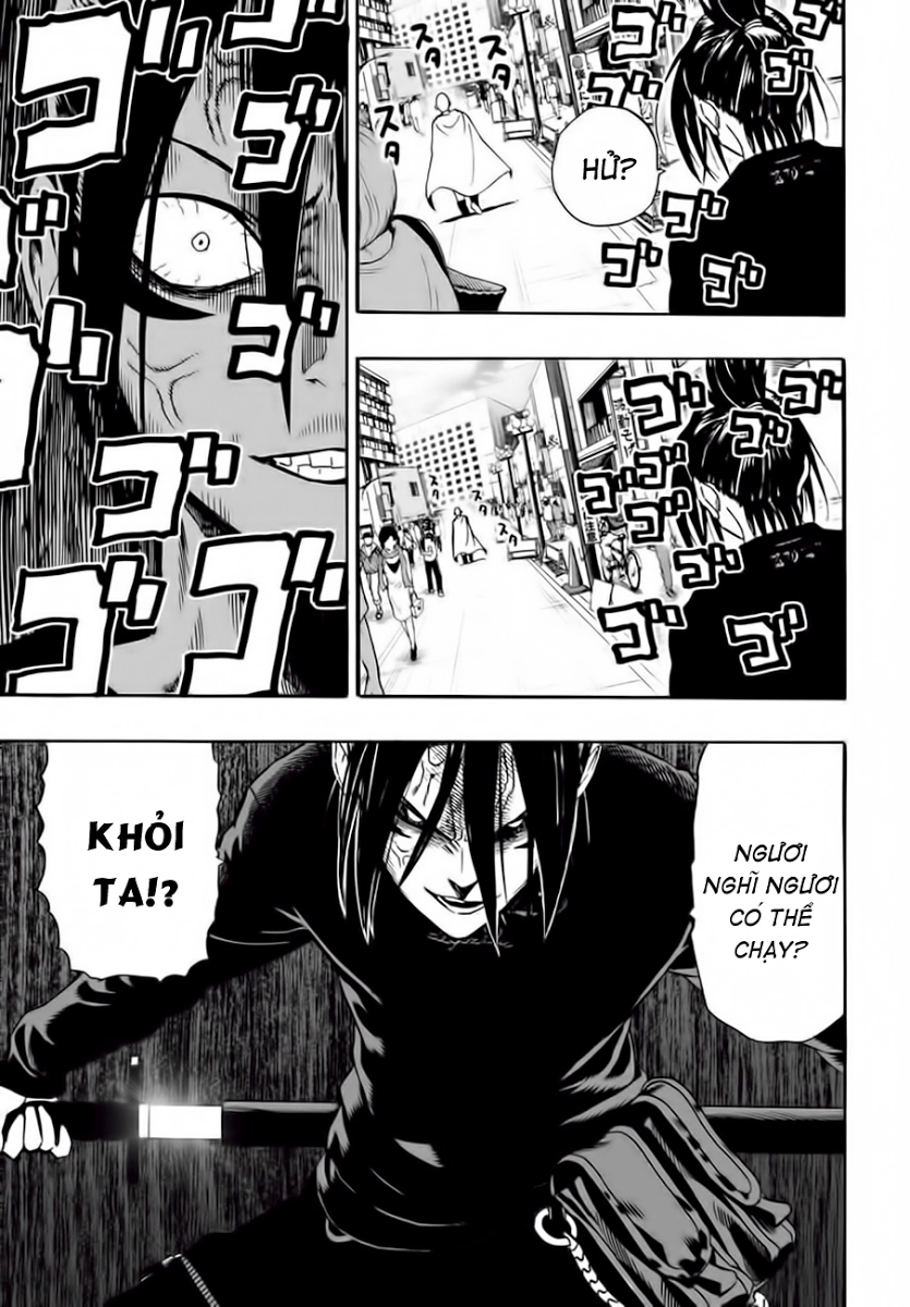 Onepunch Man Chapter 20 - 5