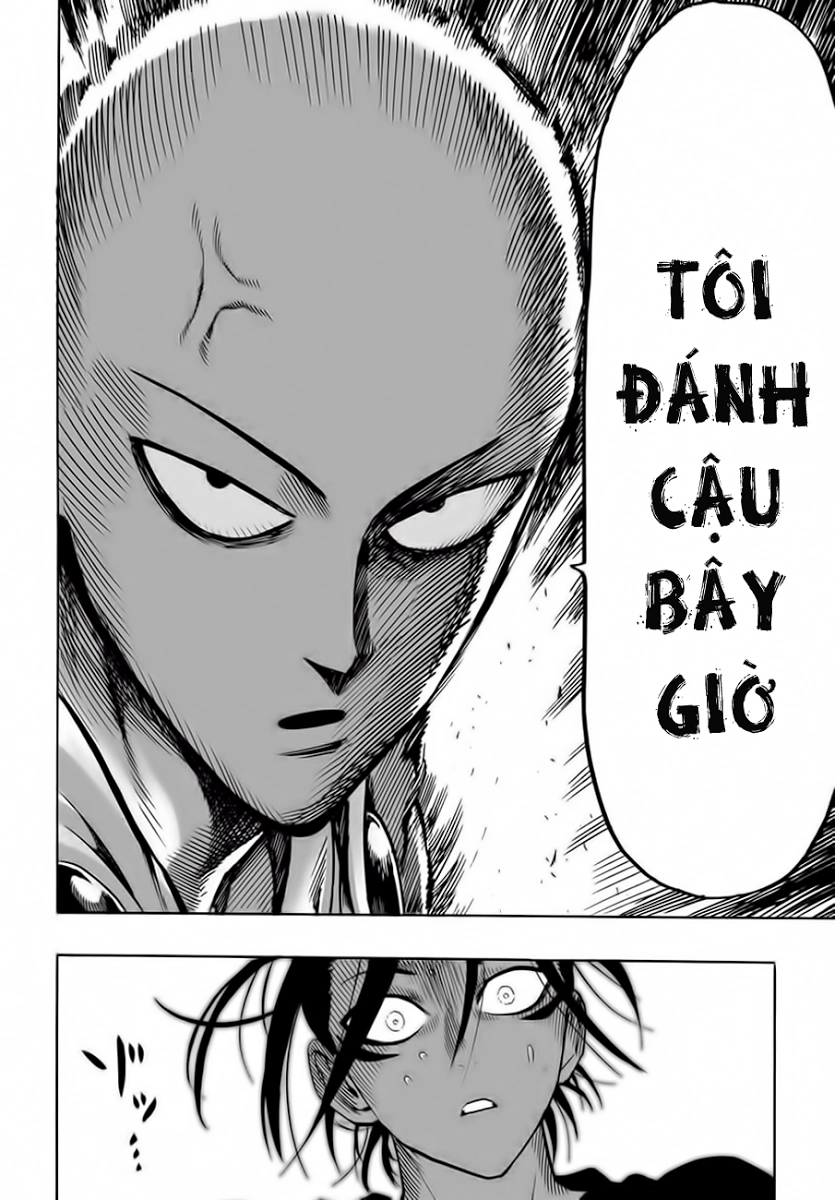 Onepunch Man Chapter 20 - 8