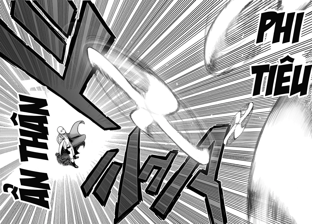 Onepunch Man Chapter 20 - 20