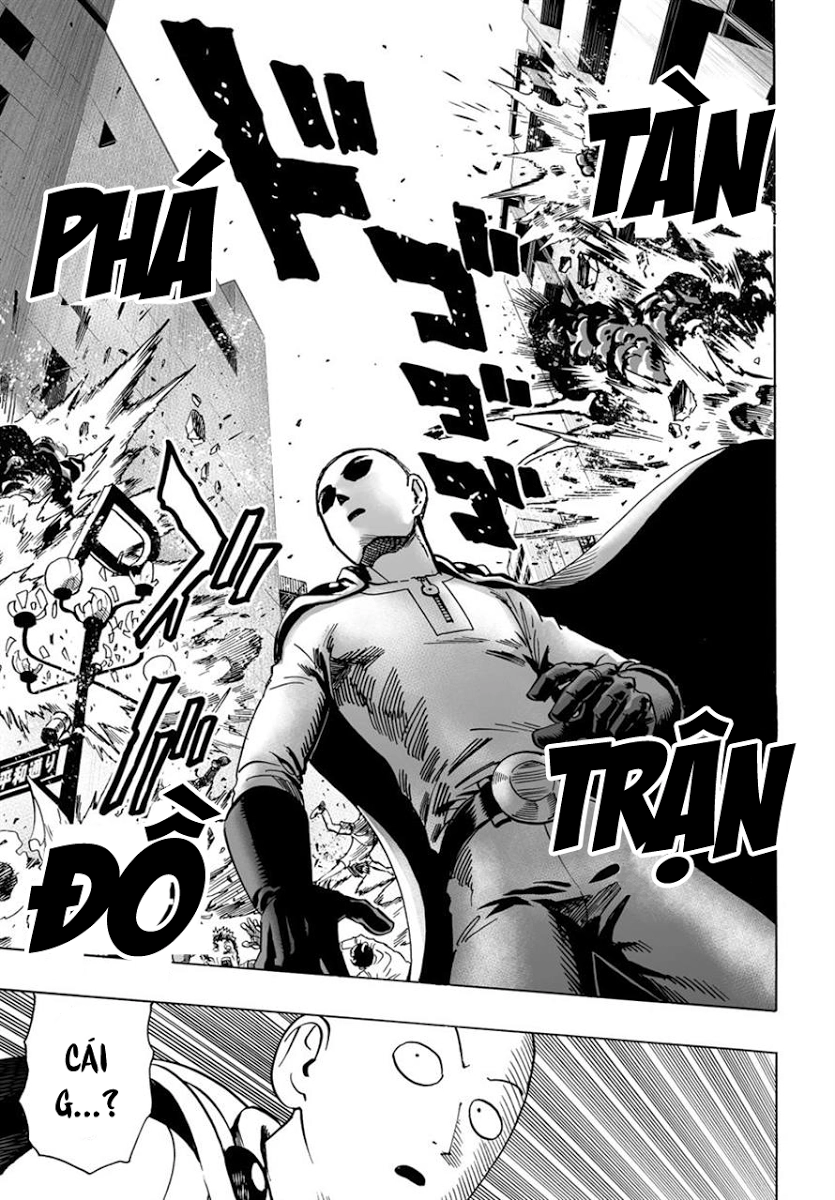 Onepunch Man Chapter 20 - 22