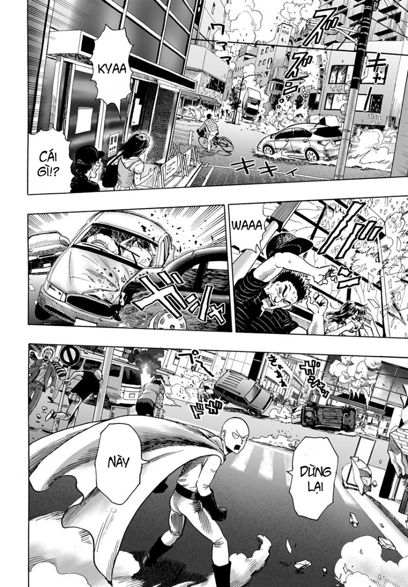 Onepunch Man Chapter 20 - 23