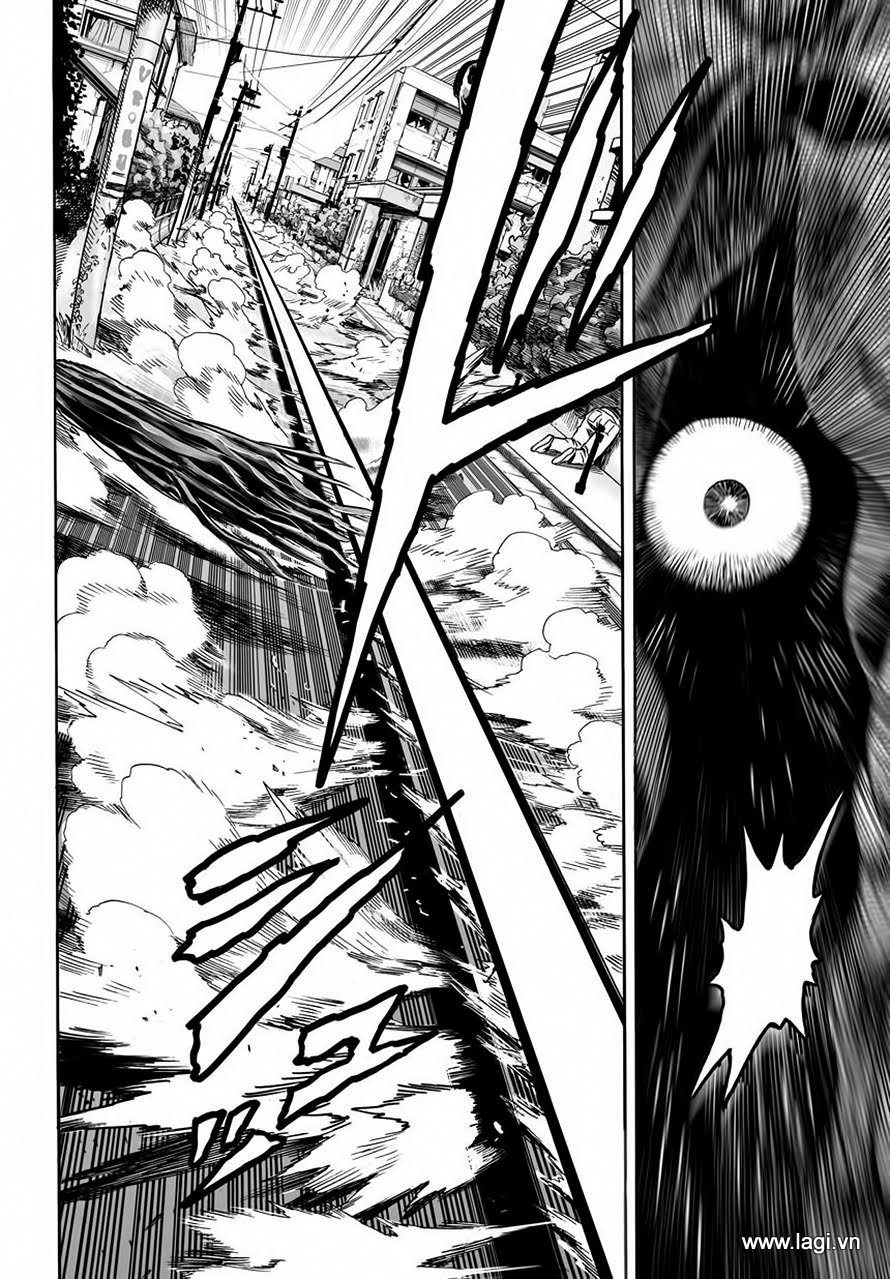 Onepunch Man Chapter 22 - 8