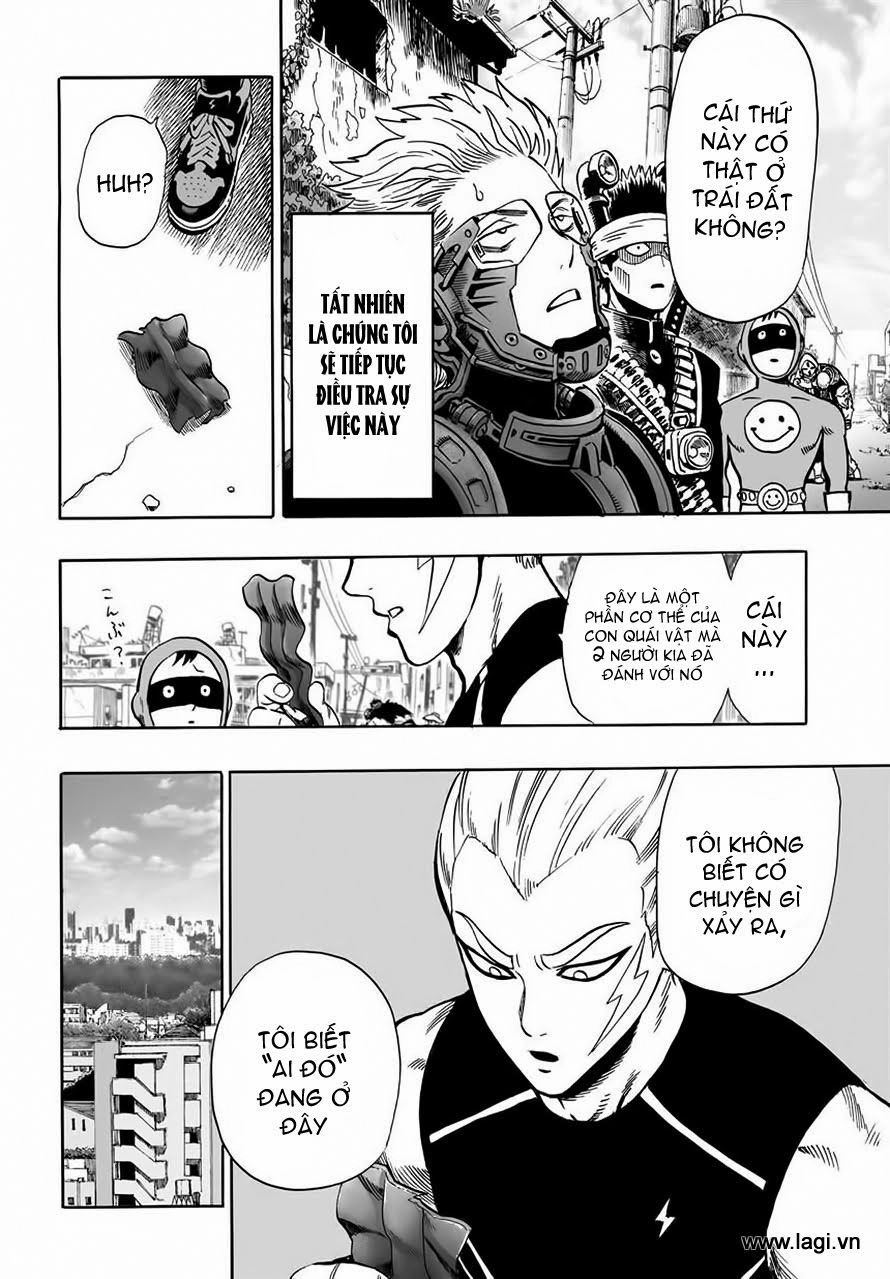 Onepunch Man Chapter 22 - 19
