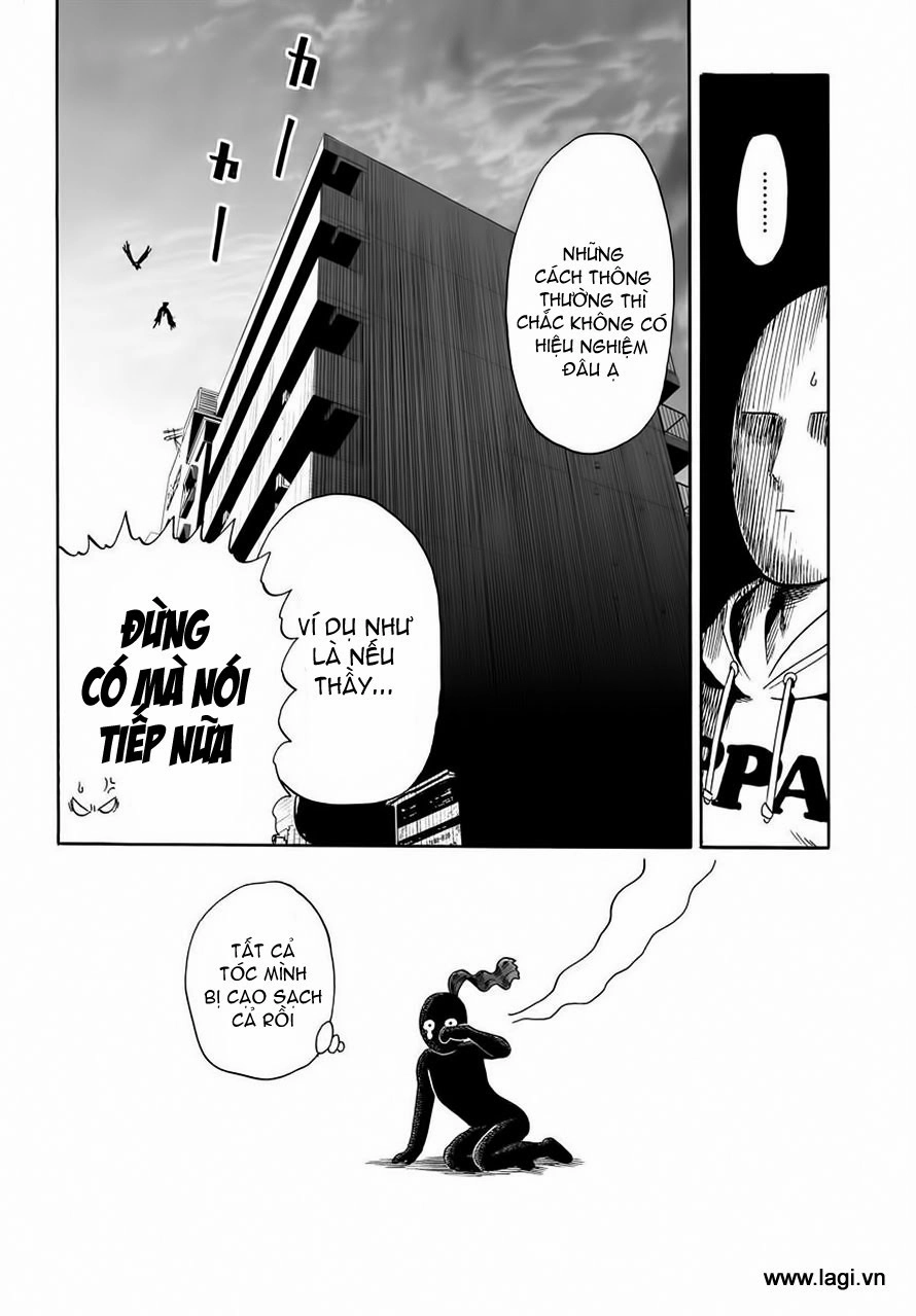 Onepunch Man Chapter 22 - 23