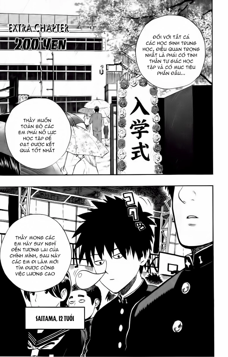 Onepunch Man Chapter 22.5 - 2