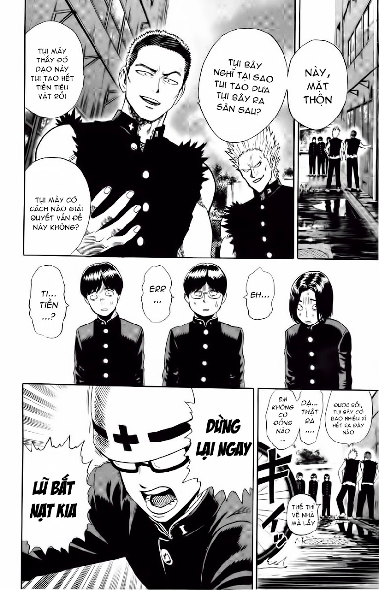 Onepunch Man Chapter 22.5 - 3