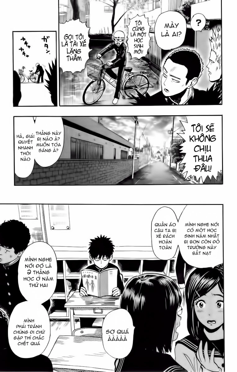 Onepunch Man Chapter 22.5 - 4