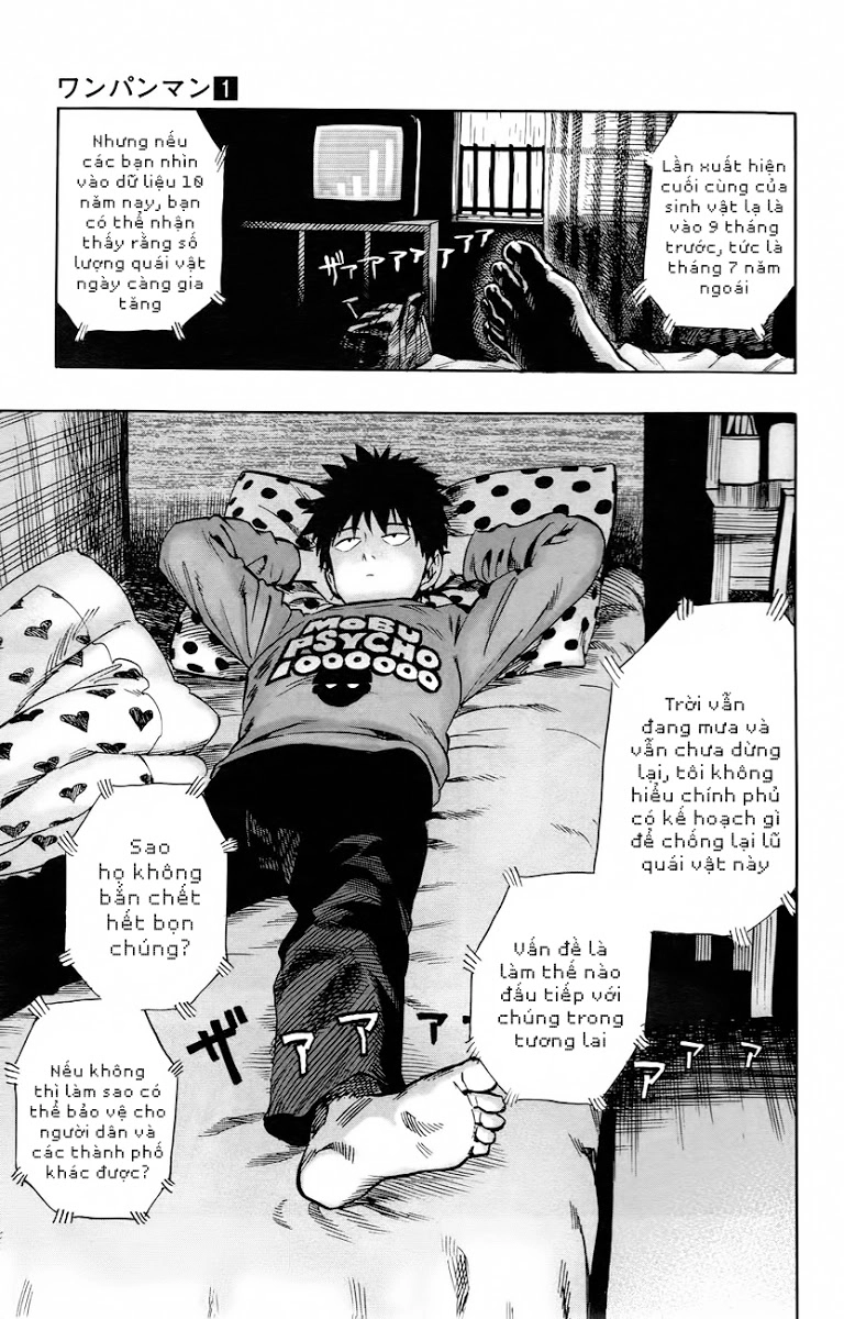 Onepunch Man Chapter 22.5 - 6