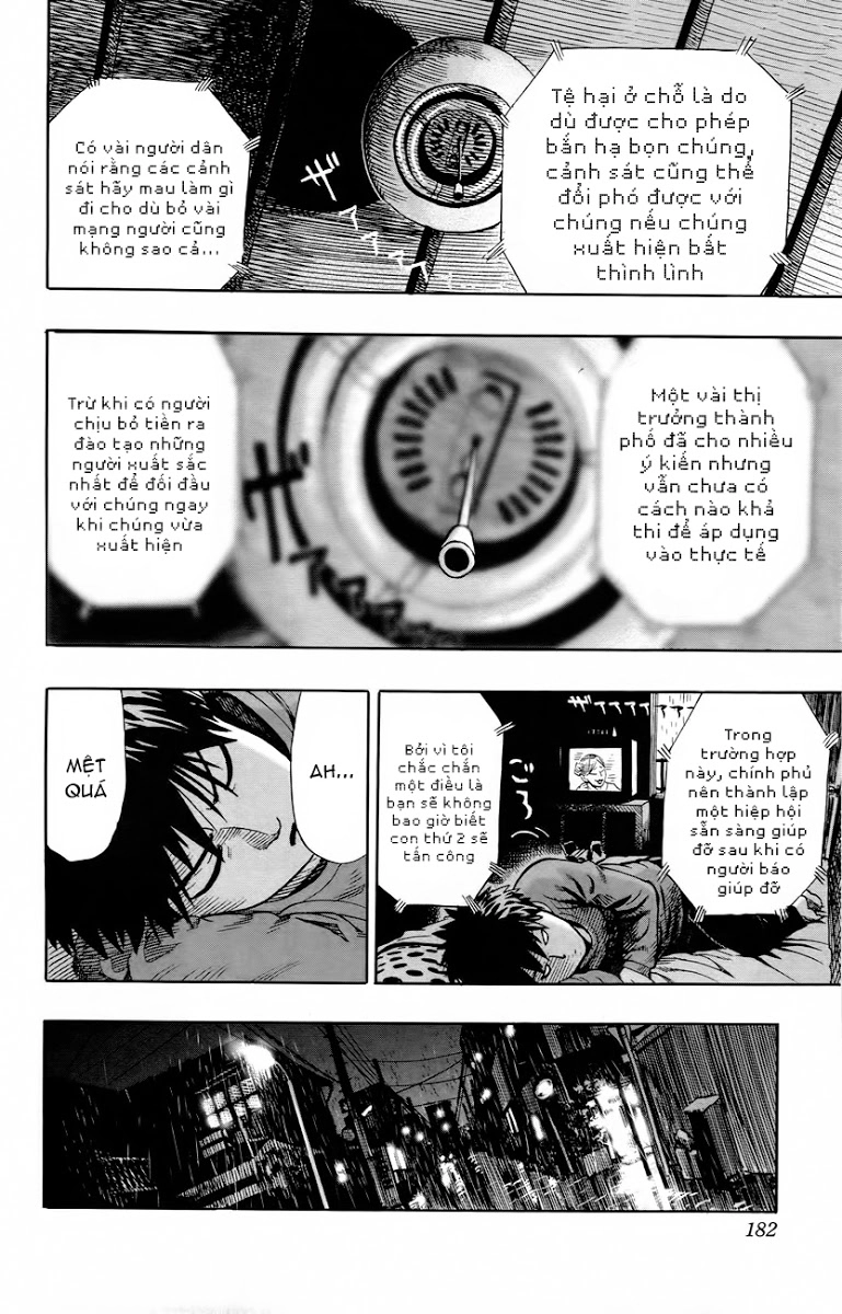 Onepunch Man Chapter 22.5 - 7