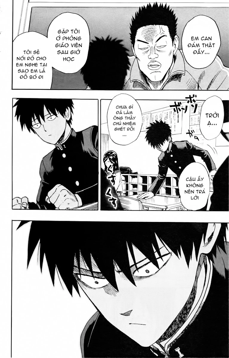 Onepunch Man Chapter 22.5 - 9