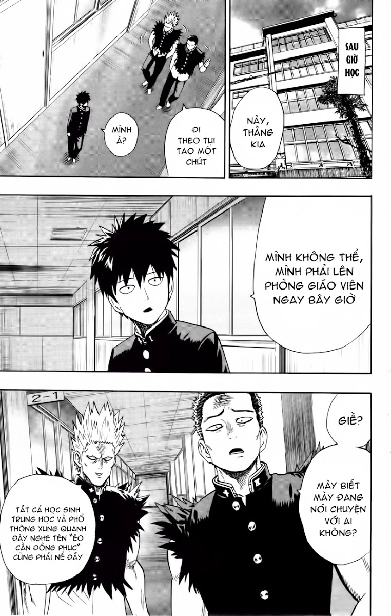 Onepunch Man Chapter 22.5 - 10