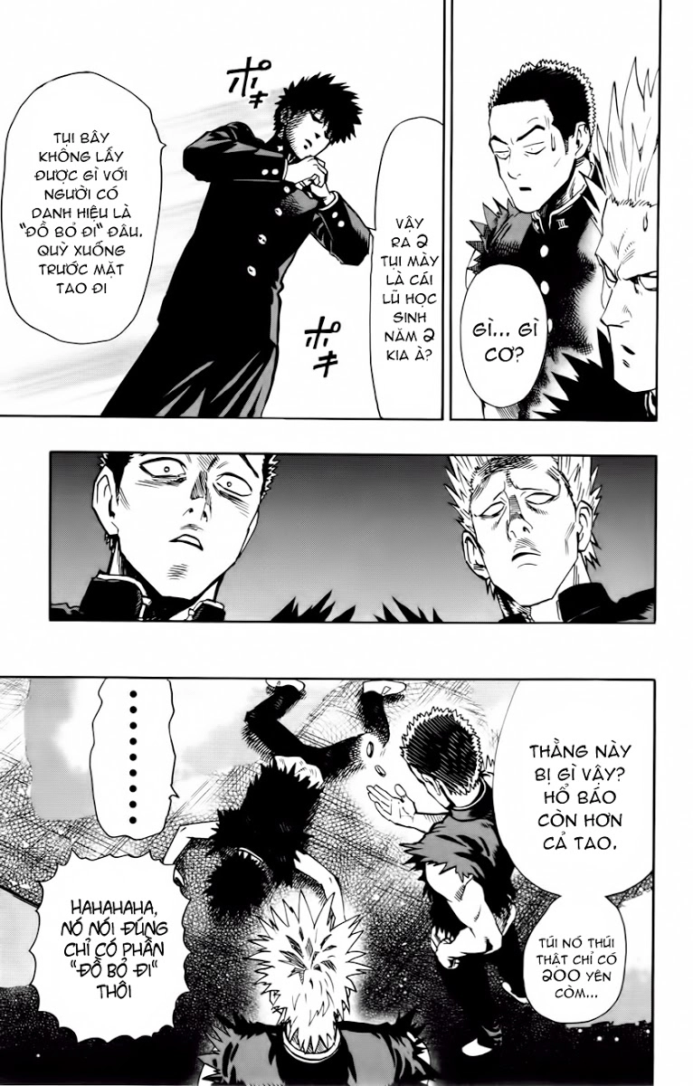 Onepunch Man Chapter 22.5 - 12
