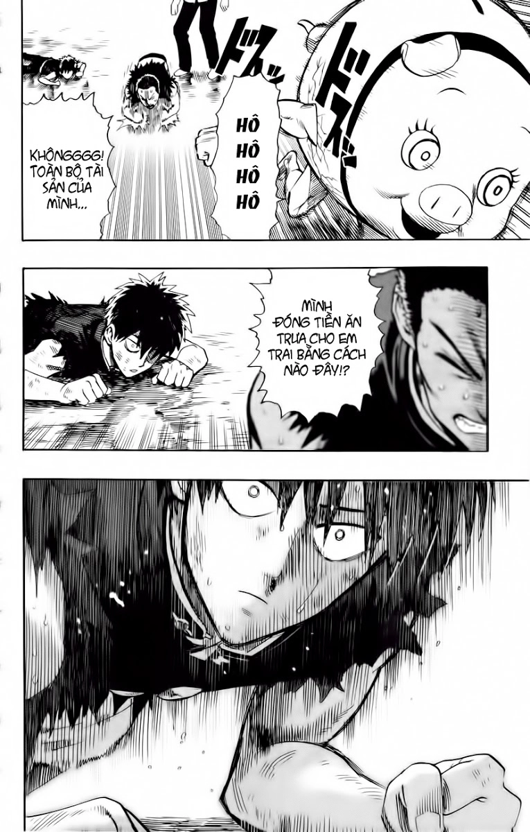Onepunch Man Chapter 22.5 - 15