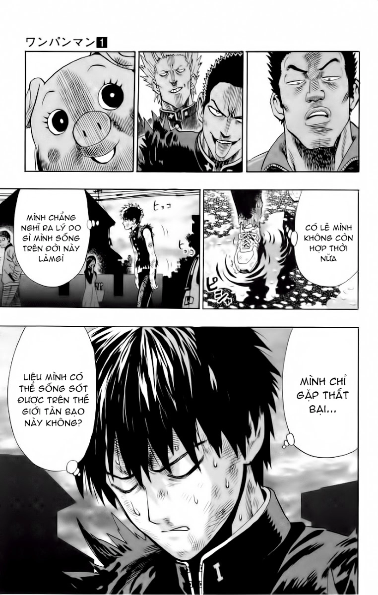 Onepunch Man Chapter 22.5 - 20