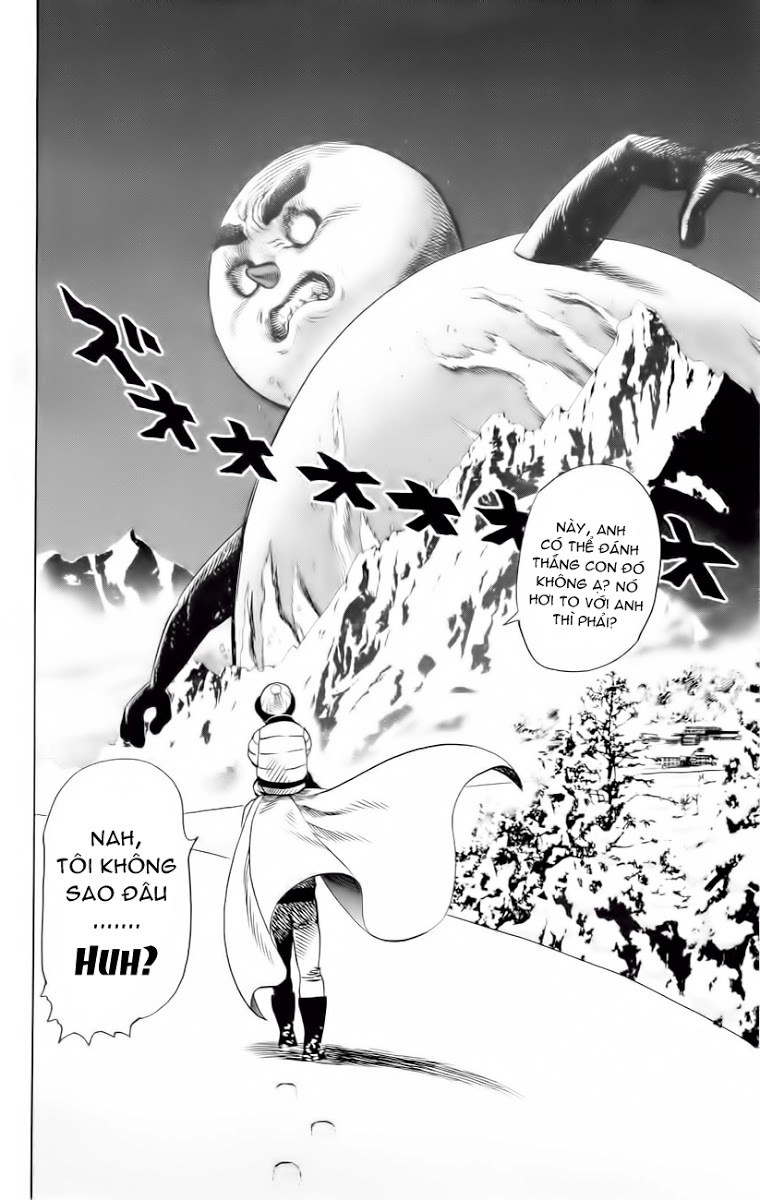 Onepunch Man Chapter 22.5 - 22