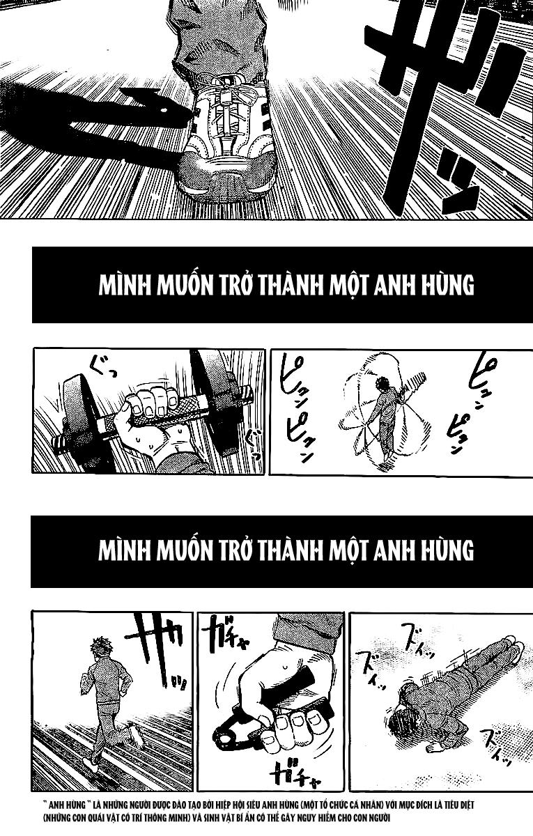 Onepunch Man Chapter 22.7 - 3