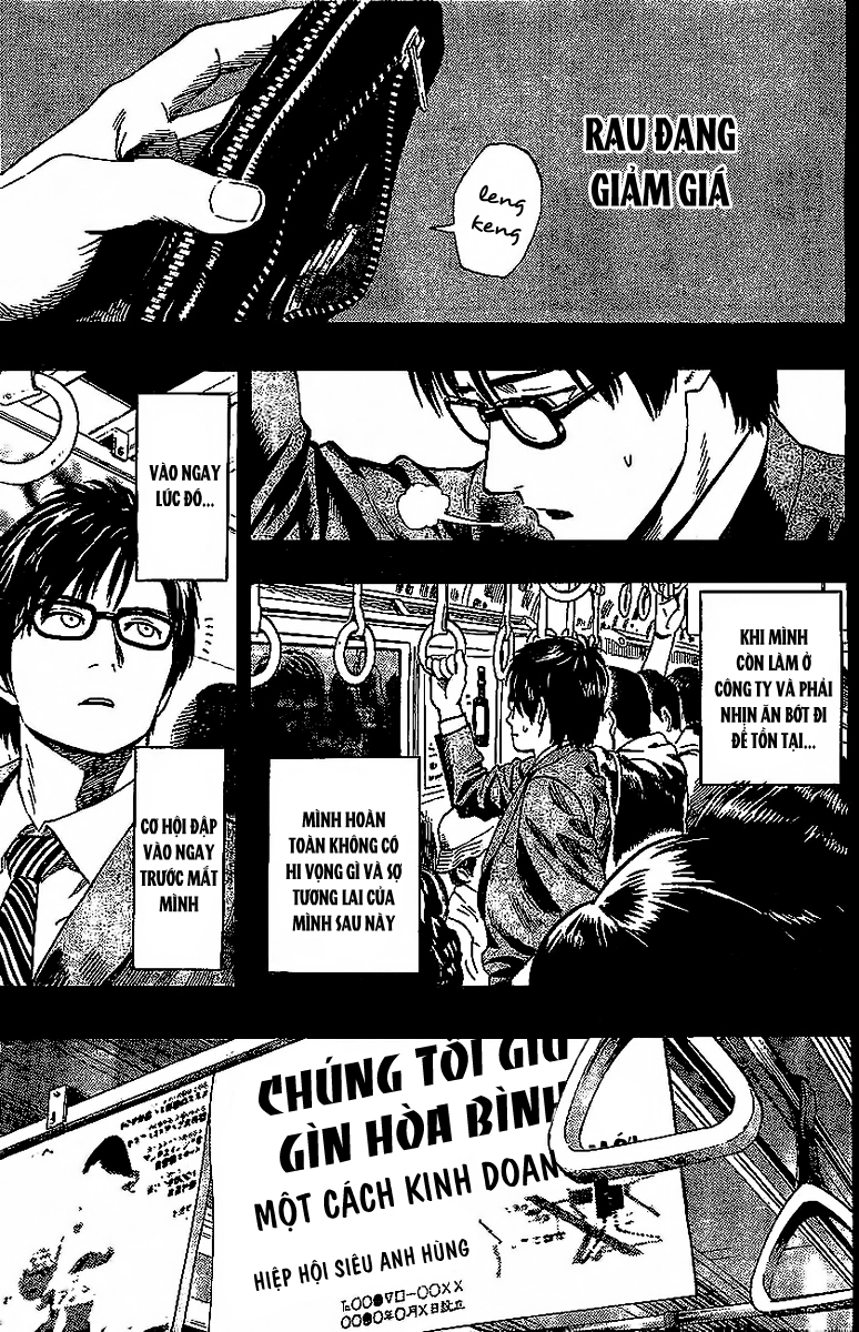 Onepunch Man Chapter 22.7 - 7