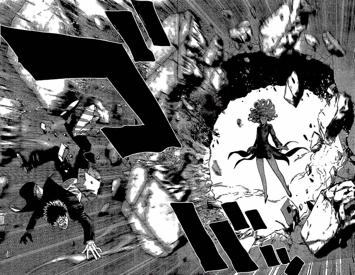 Onepunch Man Chapter 22.7 - 16