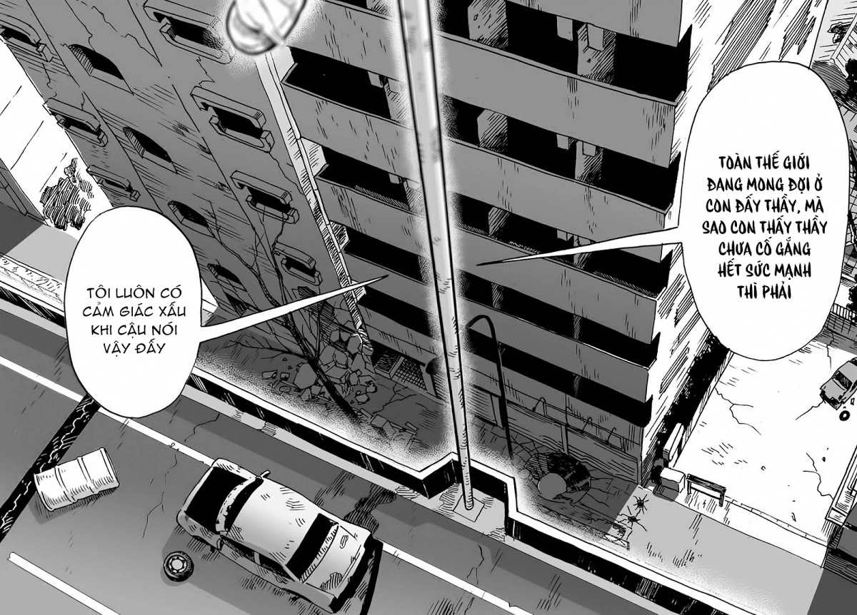 Onepunch Man Chapter 23 - 6