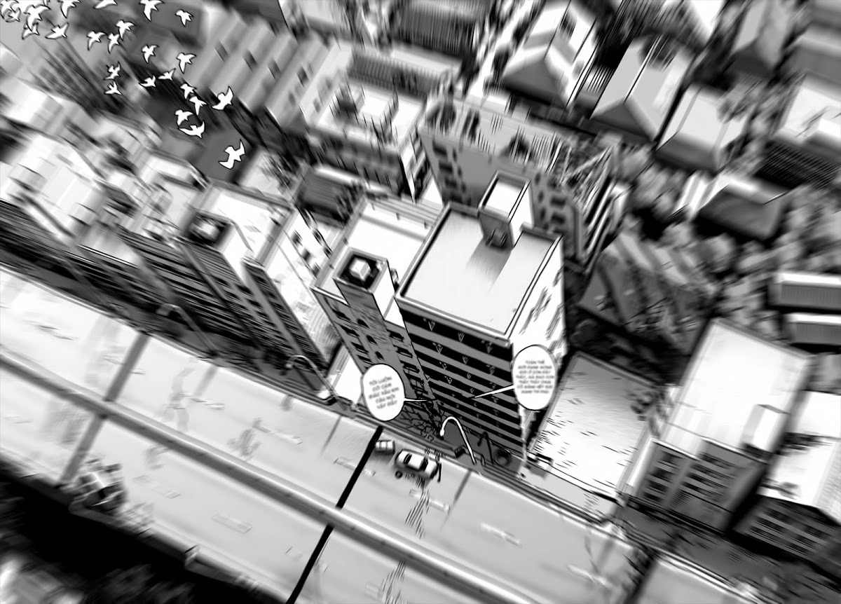 Onepunch Man Chapter 23 - 7