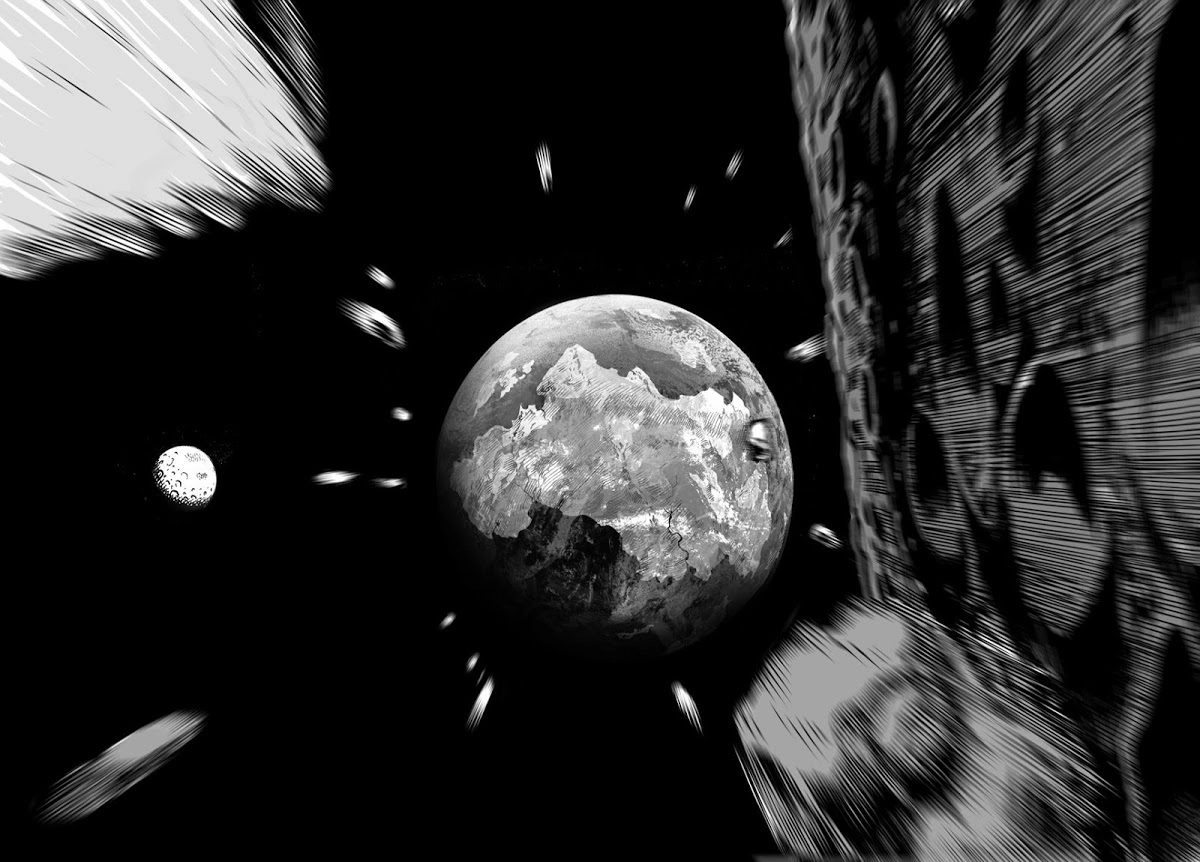 Onepunch Man Chapter 23 - 13