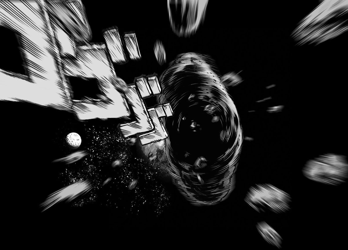 Onepunch Man Chapter 23 - 17