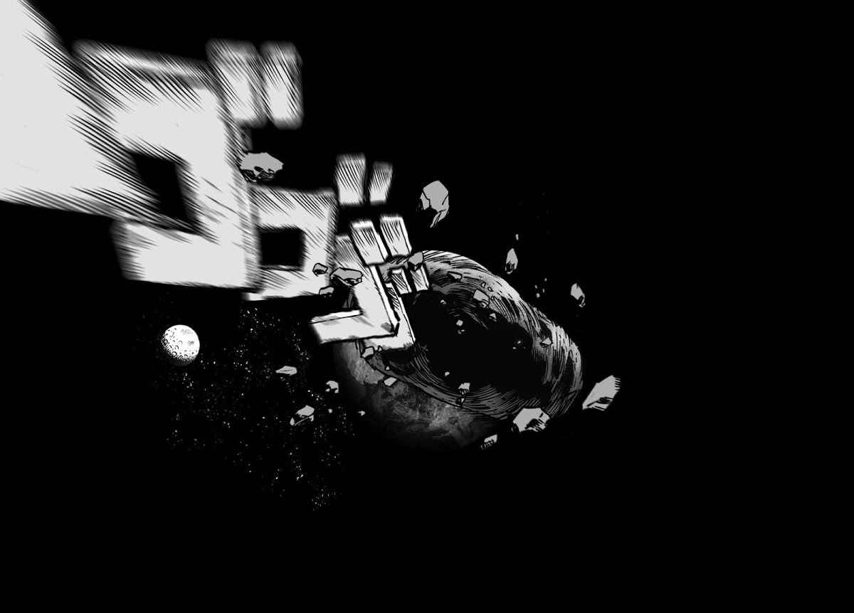 Onepunch Man Chapter 23 - 18