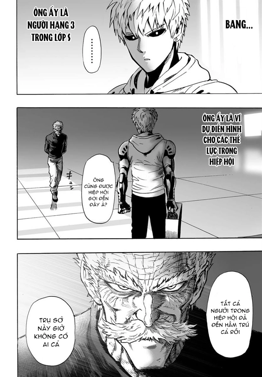 Onepunch Man Chapter 23 - 21