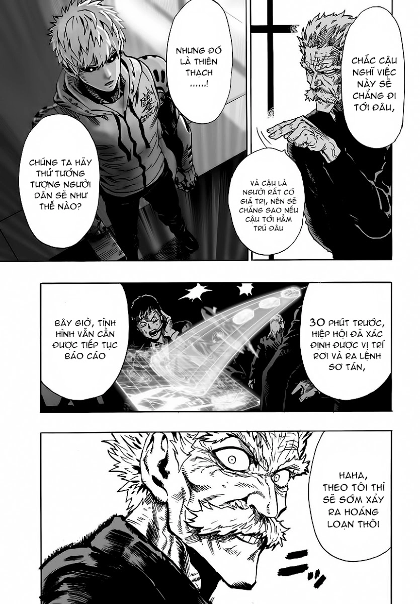 Onepunch Man Chapter 23 - 25
