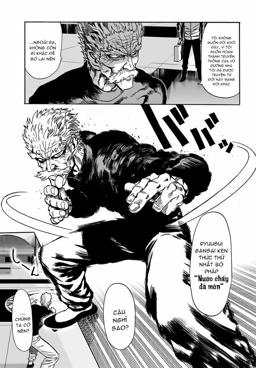 Onepunch Man Chapter 23 - 27