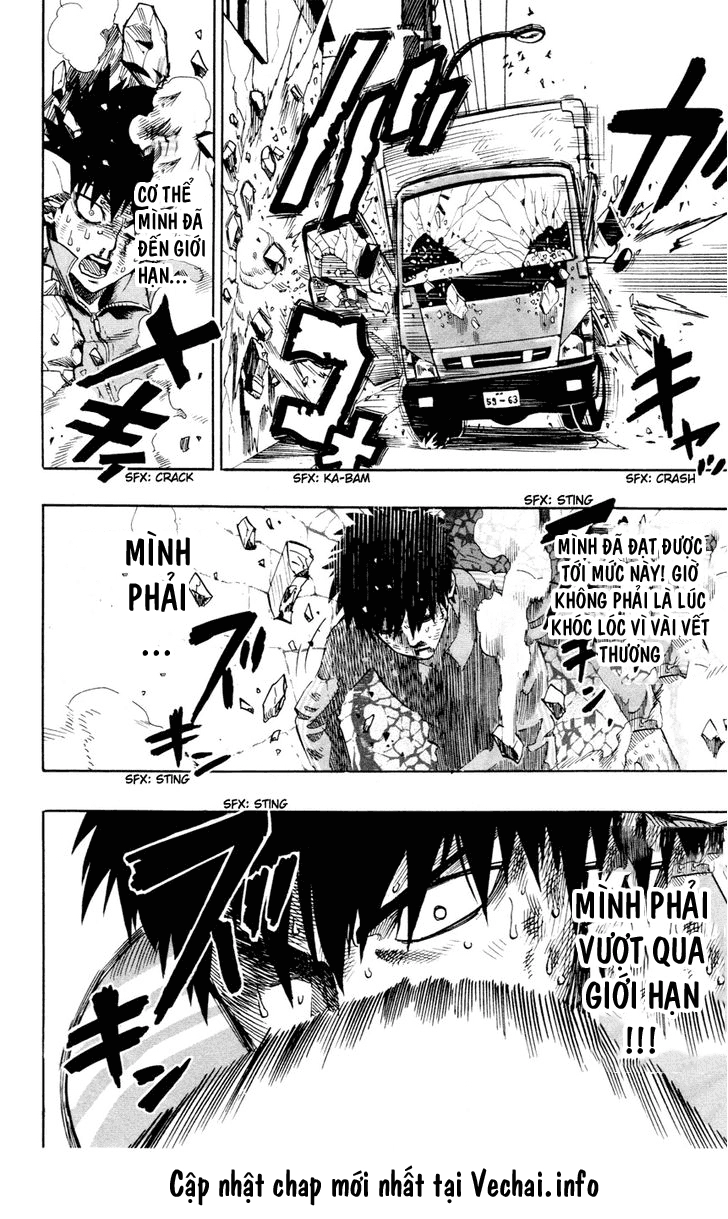 Onepunch Man Chapter 23.5 - 12