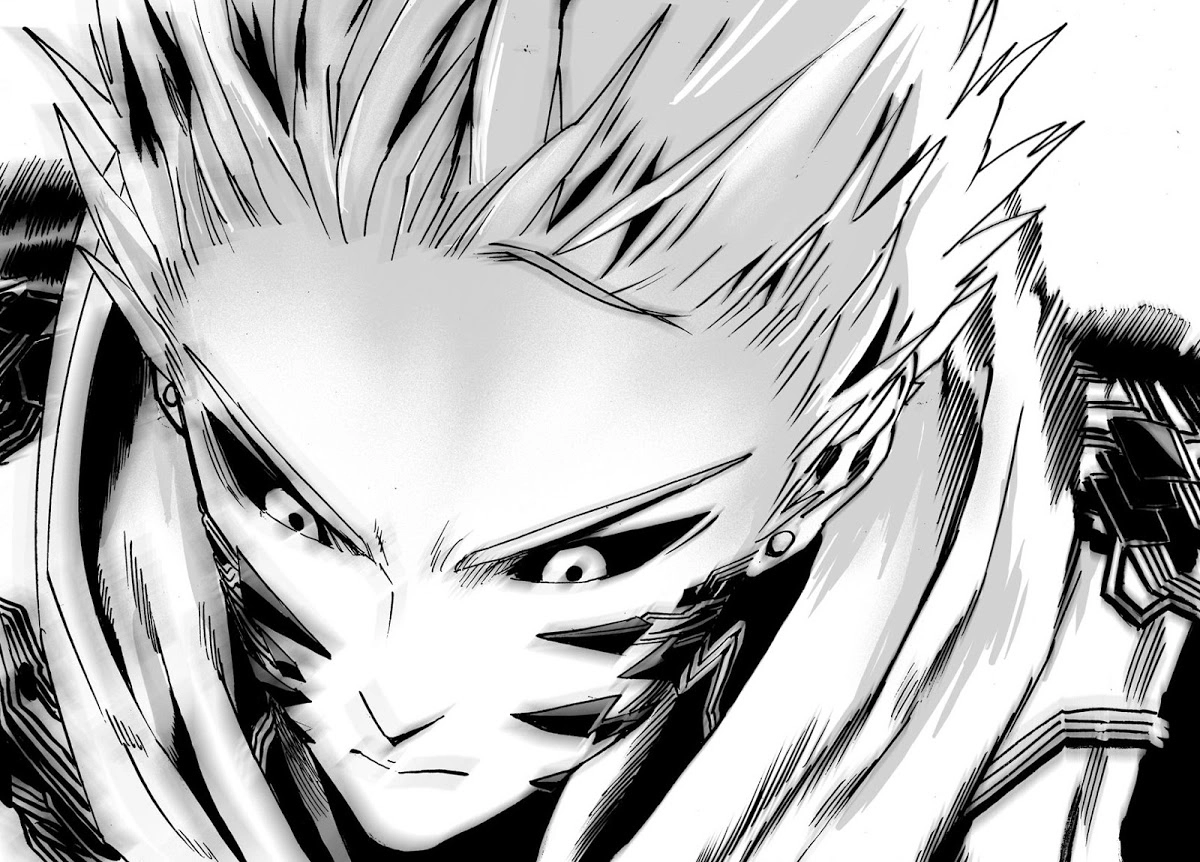 Onepunch Man Chapter 24 - 15