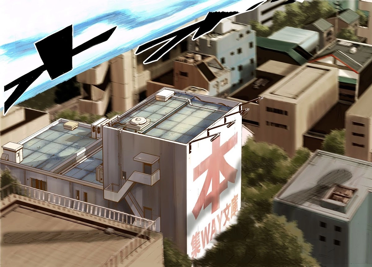 Onepunch Man Chapter 25 - 8