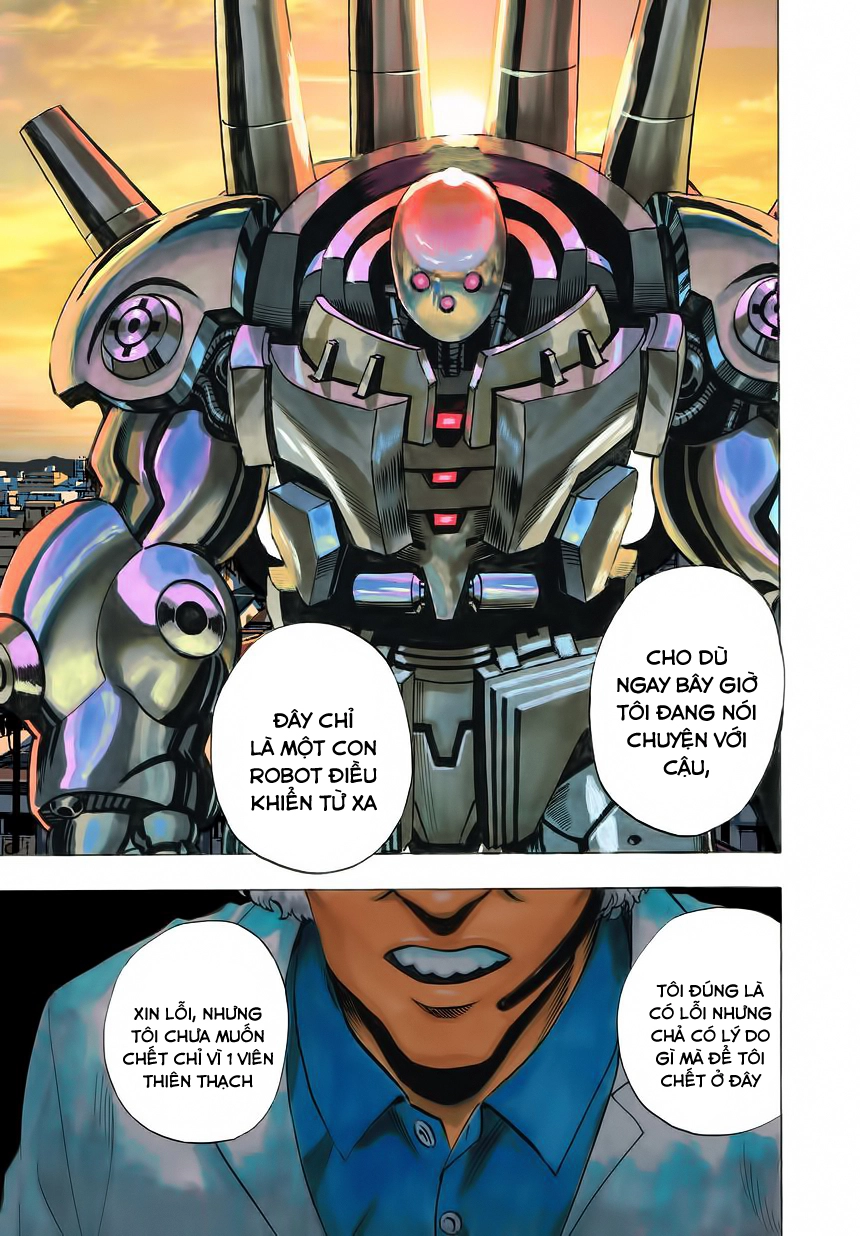 Onepunch Man Chapter 26 - 5