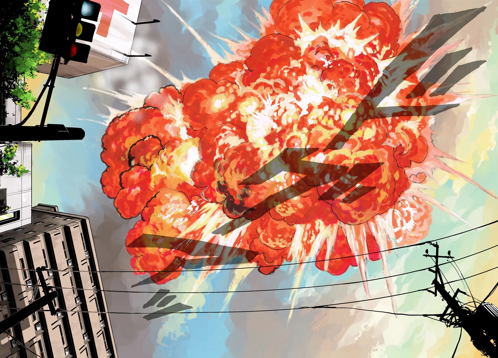 Onepunch Man Chapter 26 - 11